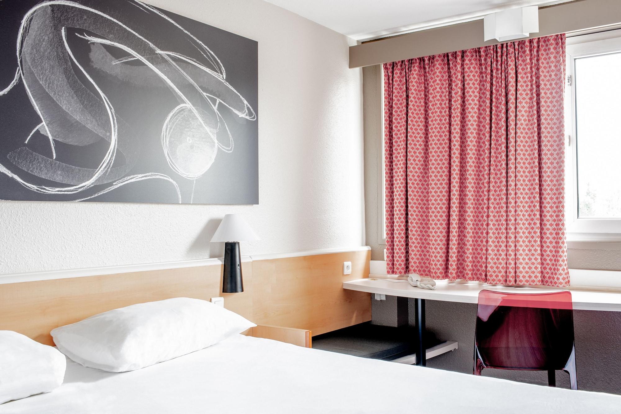 B&B Hotel Toulouse Universite Exterior photo