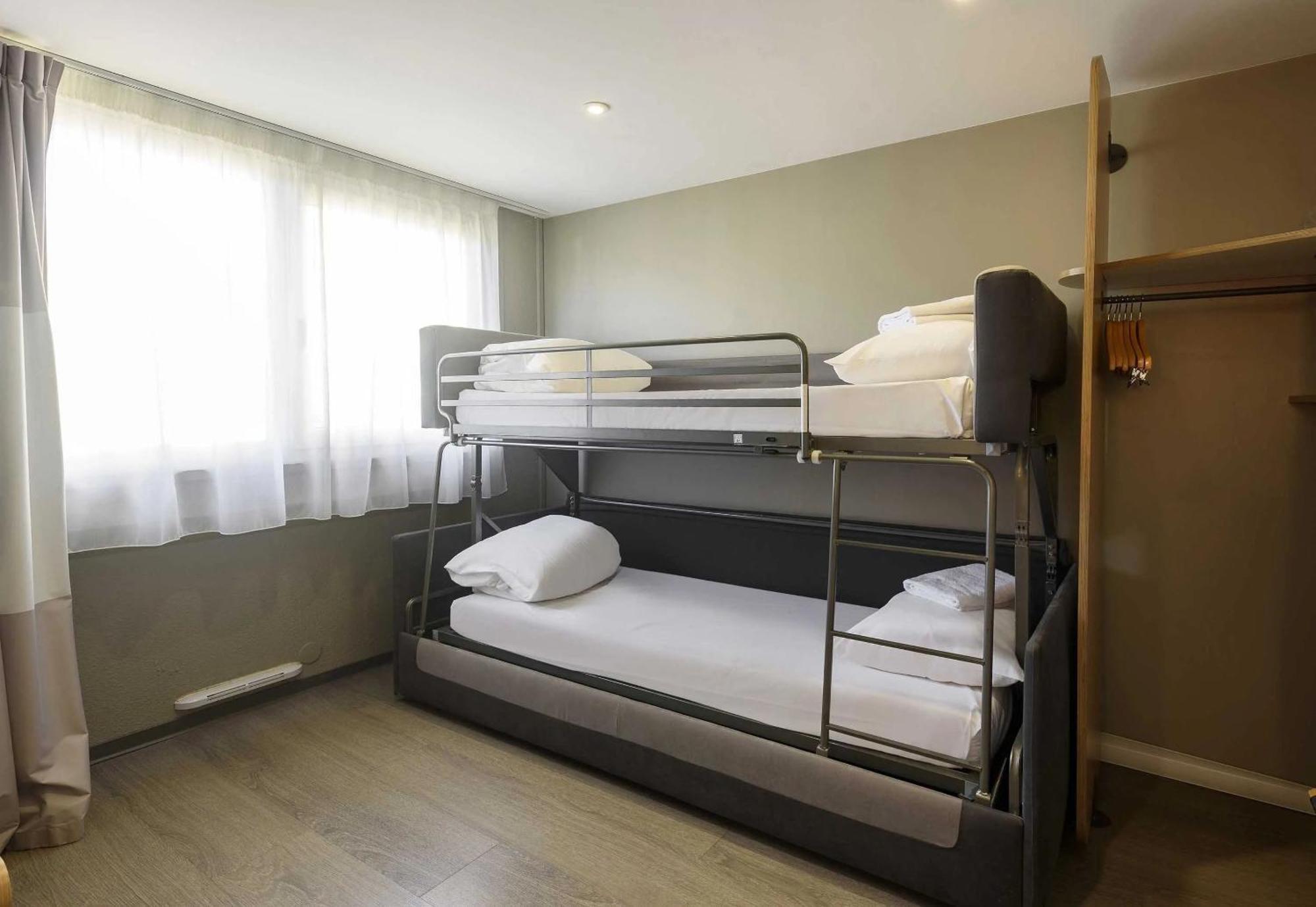 B&B Hotel Toulouse Universite Exterior photo