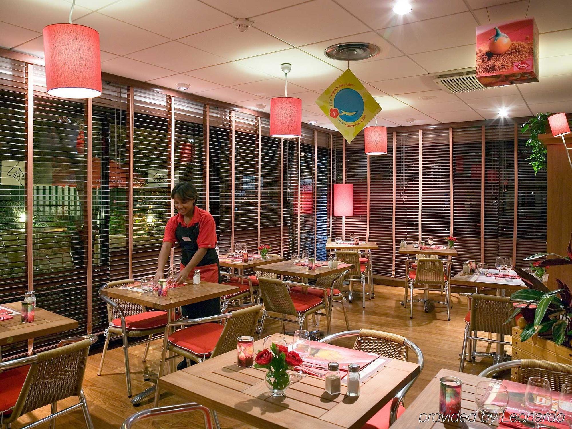 B&B Hotel Toulouse Universite Restaurant photo