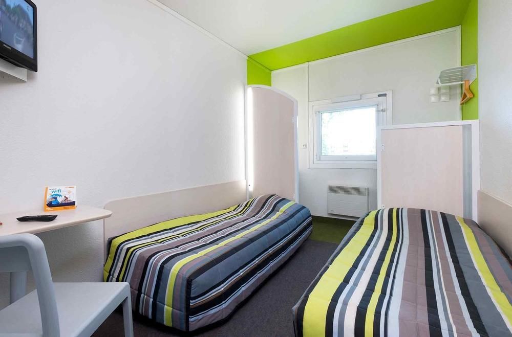 B&B Hotel Toulouse Universite Exterior photo