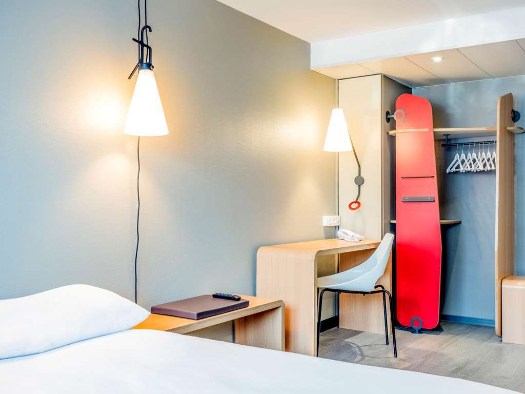 B&B Hotel Toulouse Universite Room photo