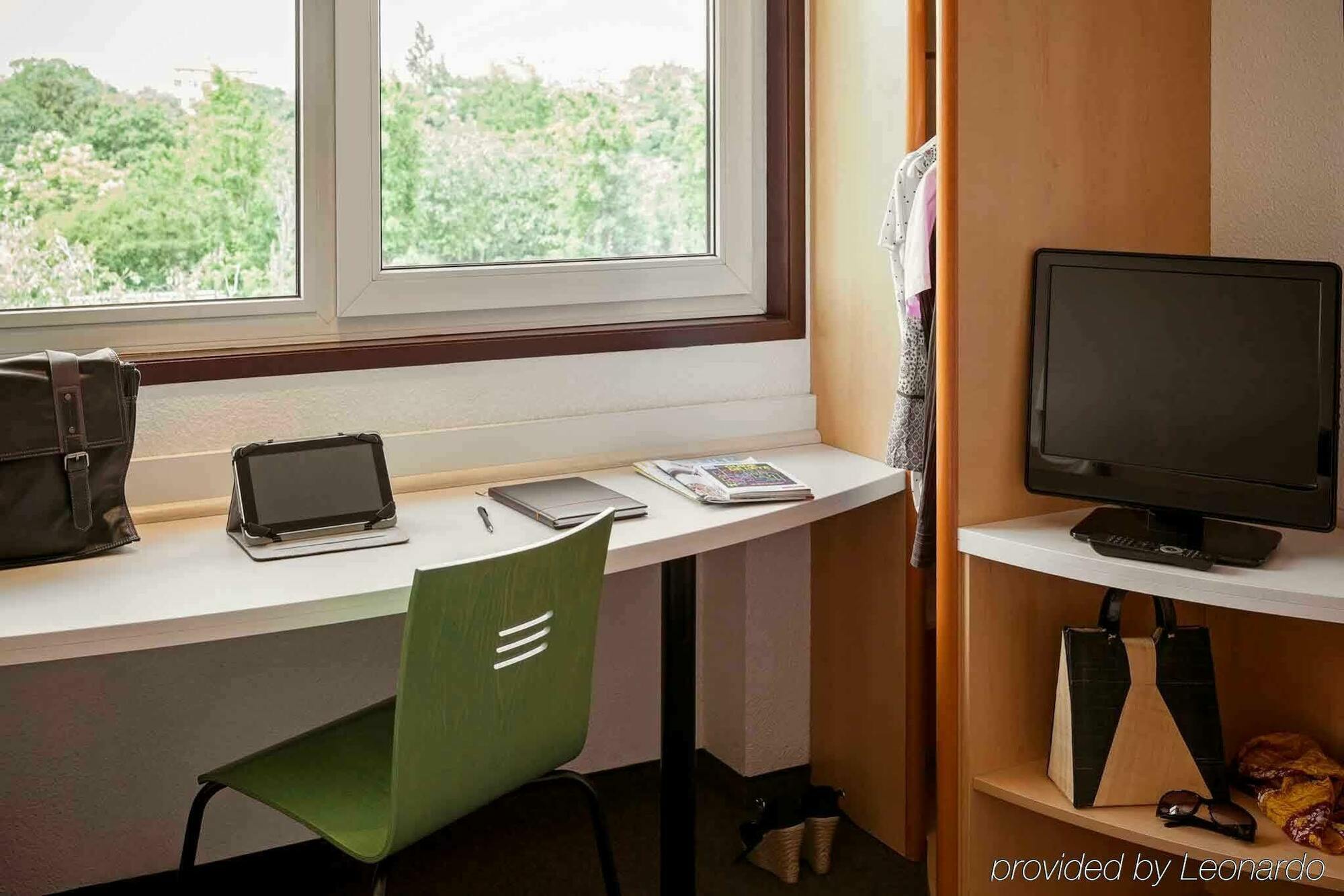 B&B Hotel Toulouse Universite Exterior photo